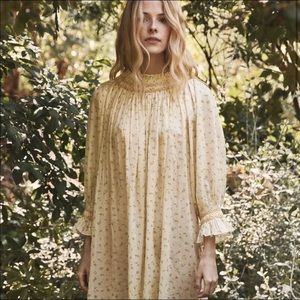 SOLD 💔 NEW Doen Lapis dress nightgown NWT